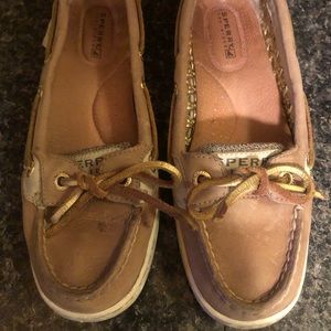 Sperry boat shoes